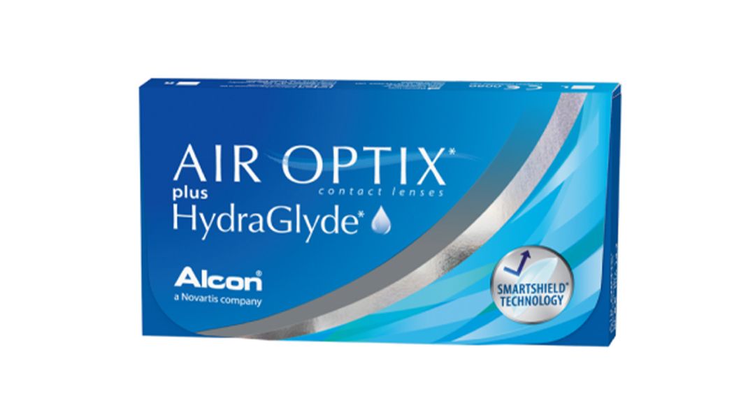 Alcon Air Optix HydraGlyde