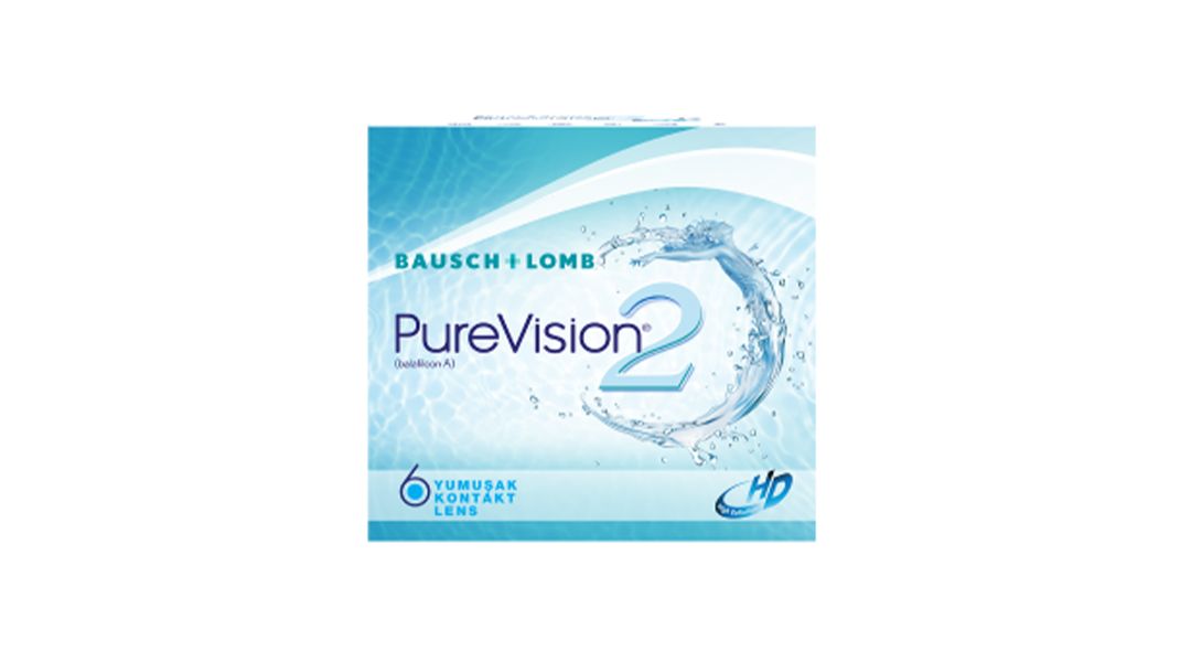Bausch+lomb PureVision2