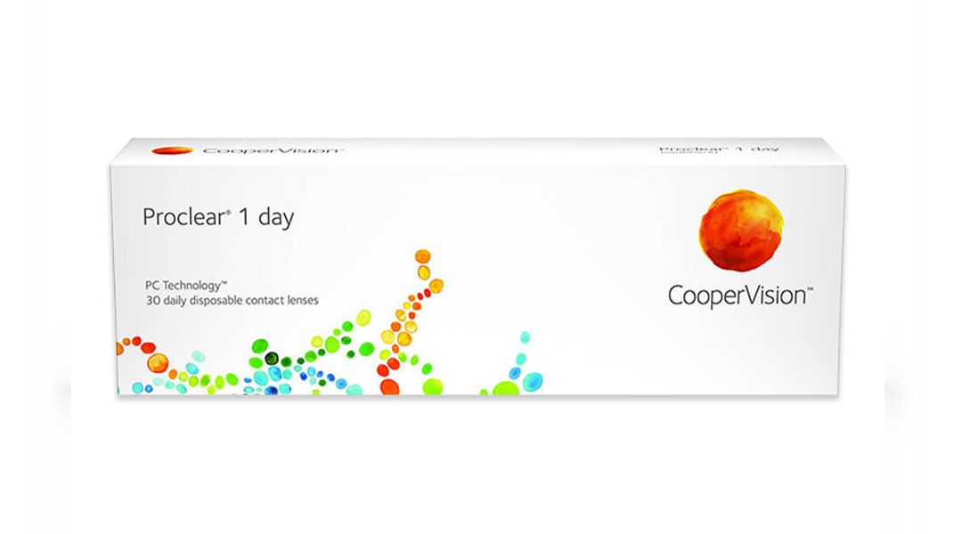 CooperVision Proclear 1 Day