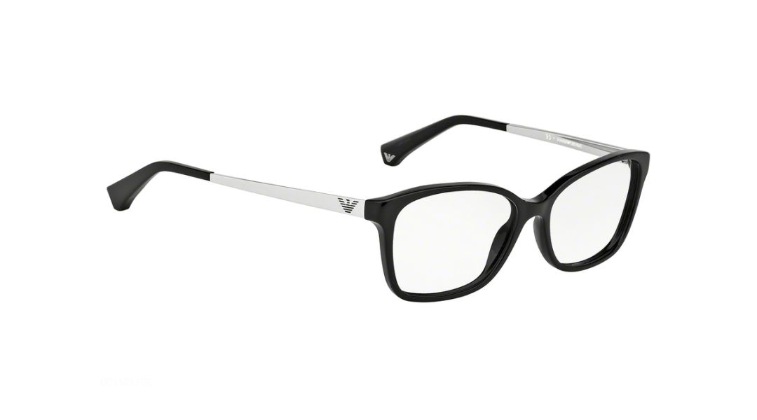 Emporio Armani E.A. 3026 5017 52-15 Unisex Optik Gözlük - Gözhan Optik