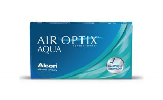 Alcon Air Optix Aqua