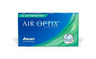 Alcon Air Optix For Astigmatism