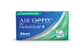 Alcon Air Optix Hydrahlyde For Astigmatism