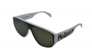 Alexander McQUEEN AM0386S 003 99 01 145 Unisex Güneş Gözlüğü