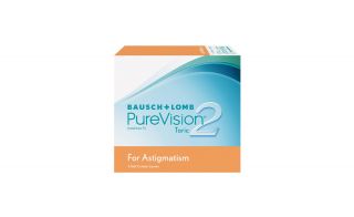 Bausch+lomb PureVision 2 HD For Astigmatism