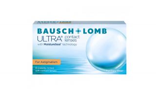 Bausch+lomb Ultra For Astigmatism