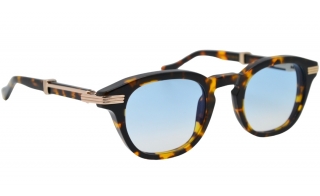 BUST OUT Bradley 48 24 140 Oro/Tartaruga Unisex Güneş Gözlüğü