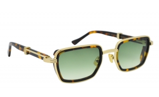 BUST OUT Clint 52 23 145 Oro/Tartaruga Unisex Güneş Gözlüğü