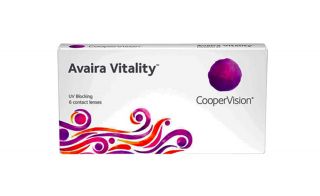 CooperVision Avaira Vitality