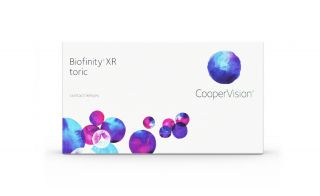 CooperVision Biofinity XR Toric