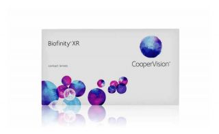 CooperVision Biofinity XR