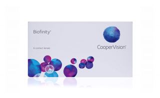 CooperVision Biofinity