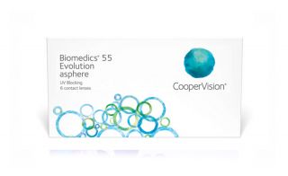 CooperVision Biomedics 55