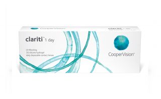 CooperVision Clariti 1 Day 