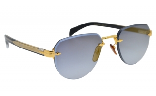 David Beckham DB7144/S RHL1V 55 20 145 Unisex Güneş Gözlüğü