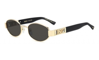 DSQUARED2 D2 0155/S 000IR 53 21 145 Kadın Güneş Gözlüğü