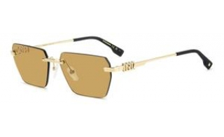 DSQUARED2 D20102/S J5GHO 58 16 145 Unisex Güneş Gözlüğü