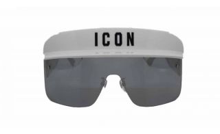 Dsquared2 ICON 0001/S VK6T4 130 Unisex Güneş Gözlüğü