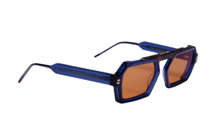 Franco Vital ELEU 52 22 140 NAVI/BRN Unisex Güneş Gözlüğü