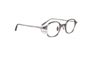 FRANK CUSTOM FA 6212S 43 24 148 C03 Unisex Optik Gözlüğü