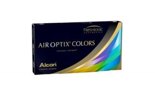 Freshlook Air Optix Colors Numaralı