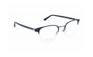 Gucci GG 0020O 001 49-21 Erkek Optik Gözlük