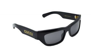Gucci GG1296S 001 55 18 130 Kadın Güneş Gözlüğü
