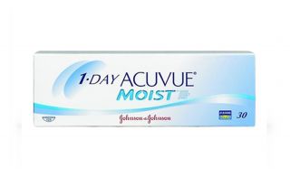 Johnsonamp;johnson 1 Day Acuvue Moist