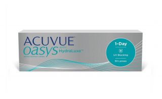 Johnsonamp;Johnson 1 day Acuvue Oasys