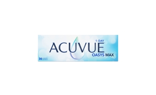 Johnsonamp;Johnson Acuvue Max 1-day