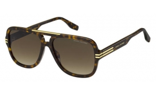 MARC JACOBS637/S 086-58 Unisex Güneş Gözlüğü