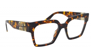 Miu Miu VMU 04U VAU1O1 52 19 135 Kadın Optik Gözlüğü