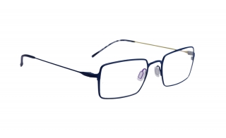 MODO MO4287 NAVY 51 19 145 Erkek Optik Gözlüğü