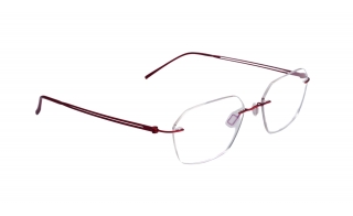 MODO MO4640 REDF 53 17 145 Unisex Optik Gözlüğü