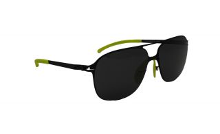 Mykita Col F25 Matt Black Size 140 Erkek Güneş Gözlüğü