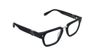 Philipp Plein Hexagonal College VPP055 Col0703 51 21 145 Unisex Optik Gözlük