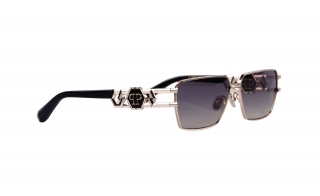 PHILIPP PLEIN ICON EDGE SPP210 C0300 59 14 145 Erkek Güneş Gözlüğü