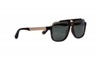 PHILIPP PLEIN MILITARY SPP046V 0722 61 15 145 Erkek Güneş Gözlüğü