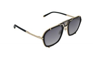 Philipp Plein Signature SPP010 Col349P 55 23 145 Unisex Güneş Gözlüğü