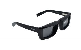 Prada SPR 24Y 1AB-5SO 55 21 140 Unisex Güneş Gözlüğü