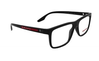 Prada VPS 02O 1AB-101 55 17 145 Erkek Optik Gözlük