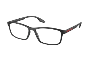 Prada VPS 04M 1BO-1O1 56 16 Erkek Optik Gözlük