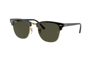 RayBan  RB 3016 W0365 51 21 145 3N Clubmaster Unisex  Güneş Gözlüğü