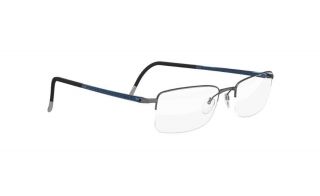 Silhouette SLHT 542860 6061 53-19 Unisex Optik Gözlüğü