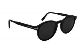 Tom Ford Dante TF834 01A 50 21 145 Unisex Güneş Gözlüğü