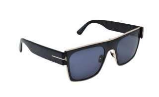 Tom Ford Edwin TF 1073 01A 54 21 145 Unisex Güneş Gözlüğü