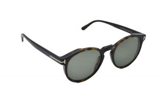 Tom Ford Lan-02 Tf591 52N 51-20-145 Unisex Güneş Gözlüğü