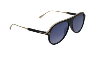 Tom Ford Nicholai-02 TF 624 01C 57 14 145 Unisex Güneş Gözlüğü