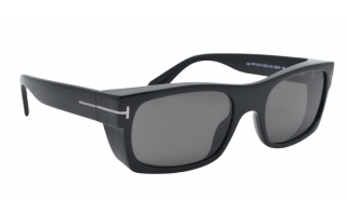 Tom Ford TF 1181-N ECO 01A 56 20 135 Unisex Güneş Gözlüğü