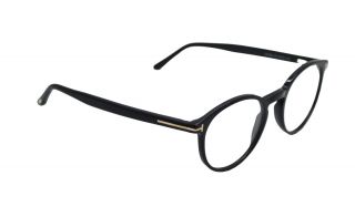 Tom Ford TF 5524 001 49 19 145 Unisex Optik Gözlüğücc